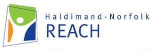Haldimand-Norfolk Reach logo