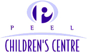 Peel Children's Centre logo